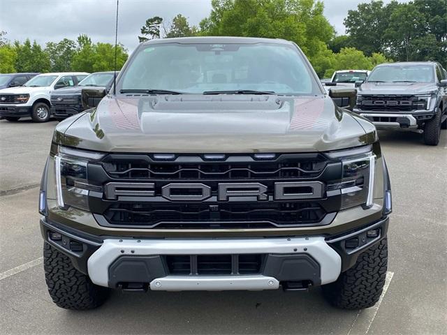 new 2025 Ford F-150 car, priced at $94,560