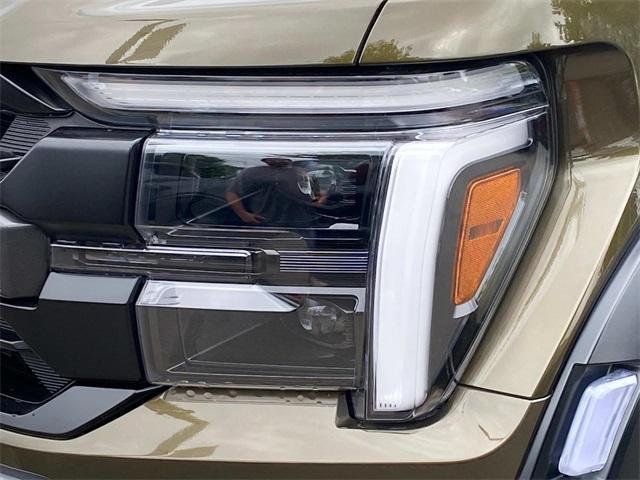 new 2025 Ford F-150 car, priced at $94,560
