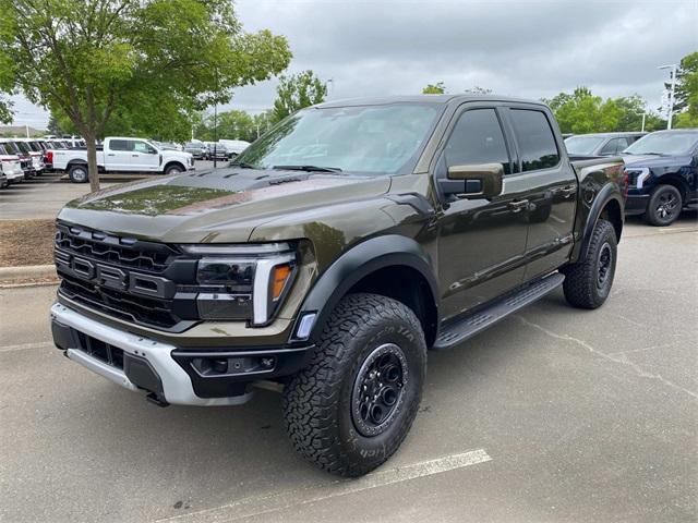 new 2025 Ford F-150 car, priced at $94,560