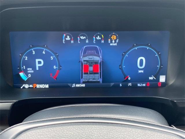 new 2025 Ford F-150 car, priced at $94,560