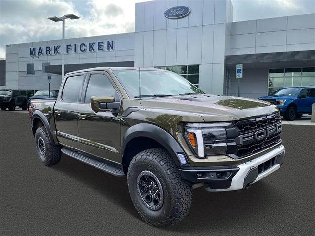new 2025 Ford F-150 car, priced at $94,560