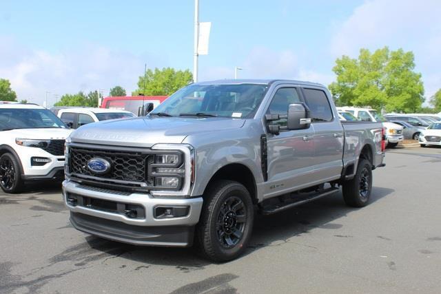 new 2024 Ford F-250 car, priced at $82,605