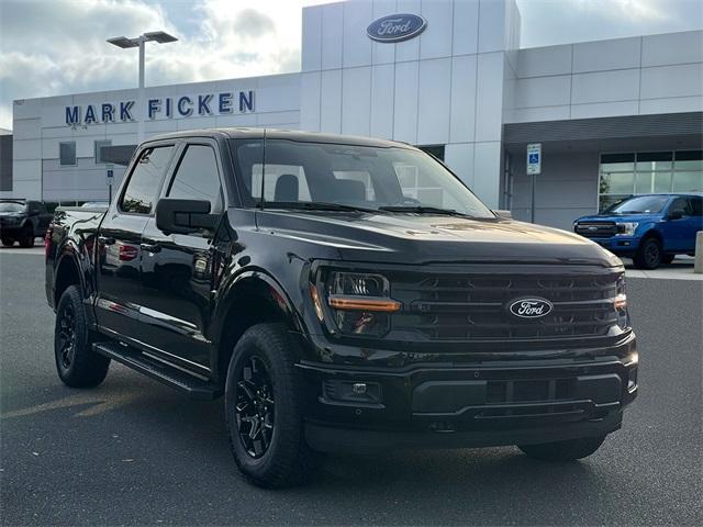 new 2024 Ford F-150 car, priced at $53,122