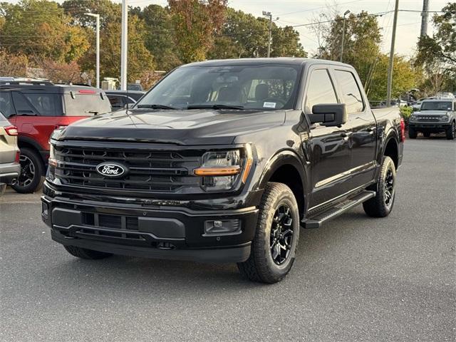 new 2024 Ford F-150 car, priced at $53,122