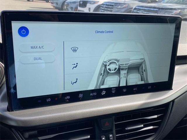 new 2025 Ford Escape car, priced at $27,930