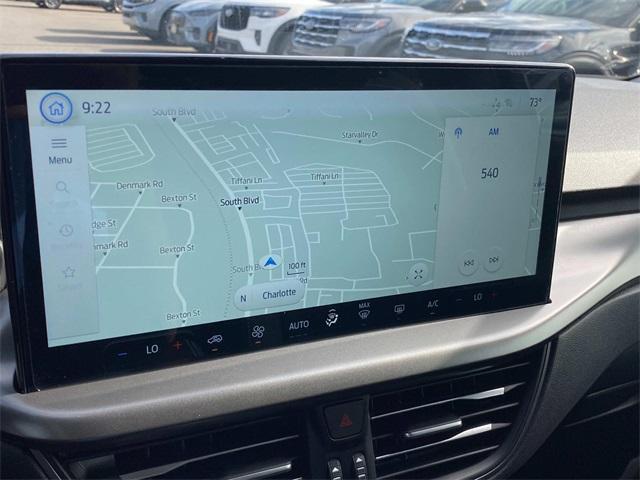 new 2025 Ford Escape car, priced at $27,930