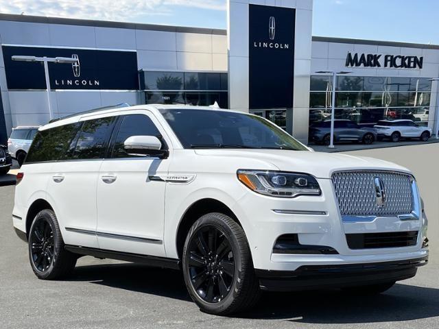 new 2024 Lincoln Navigator car, priced at $102,375