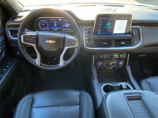 used 2023 Chevrolet Tahoe car, priced at $43,204