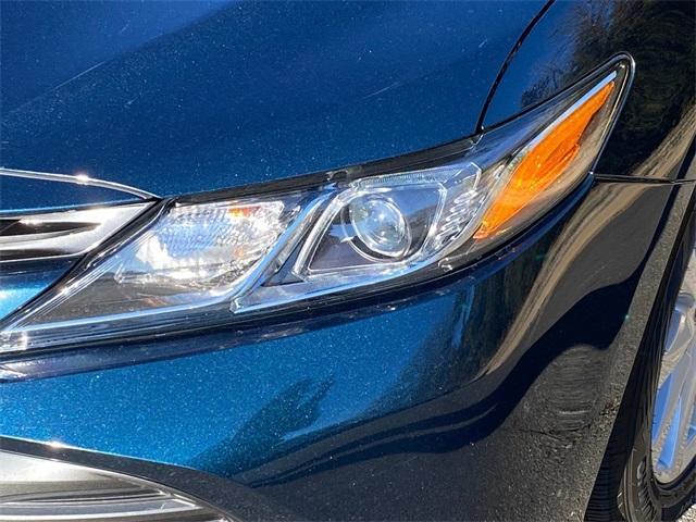 used 2018 Toyota Camry car, priced at $18,195