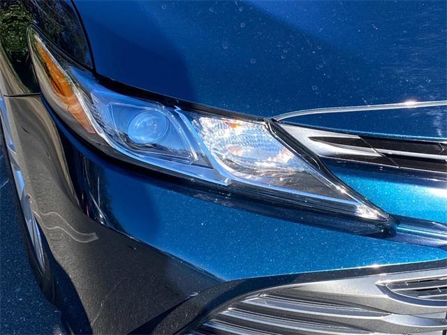 used 2018 Toyota Camry car, priced at $18,195