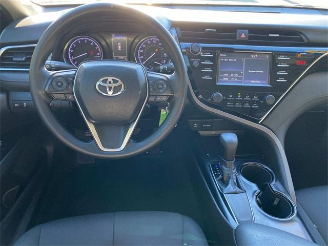 used 2018 Toyota Camry car, priced at $18,195