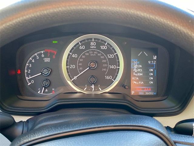 used 2022 Toyota Corolla car, priced at $18,987