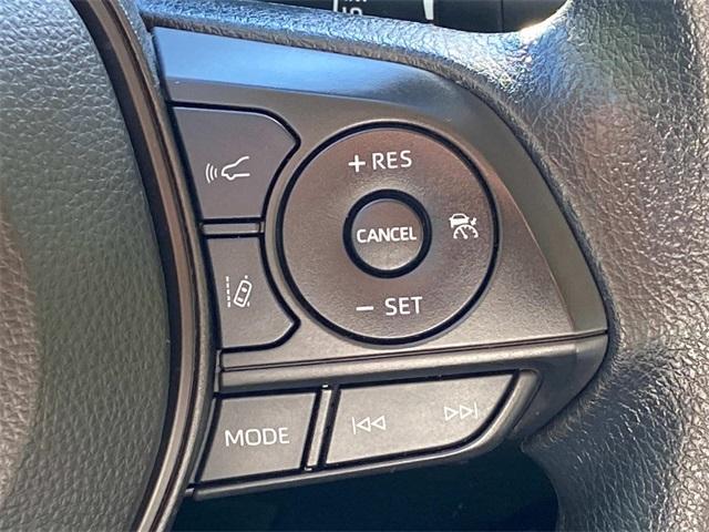 used 2022 Toyota Corolla car, priced at $18,987