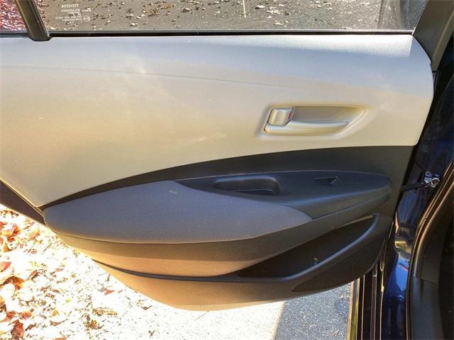 used 2022 Toyota Corolla car, priced at $18,987