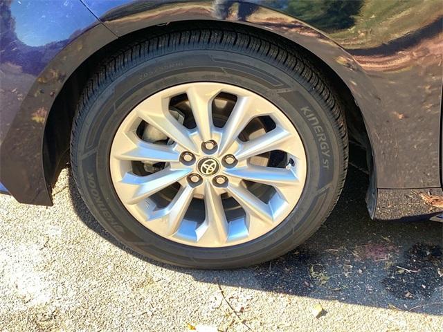 used 2022 Toyota Corolla car, priced at $18,987