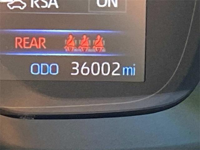 used 2022 Toyota Corolla car, priced at $18,987