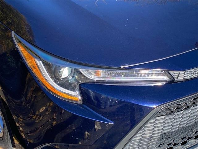 used 2022 Toyota Corolla car, priced at $18,987