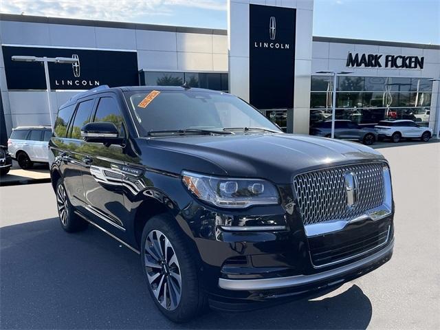 new 2024 Lincoln Navigator car, priced at $94,825