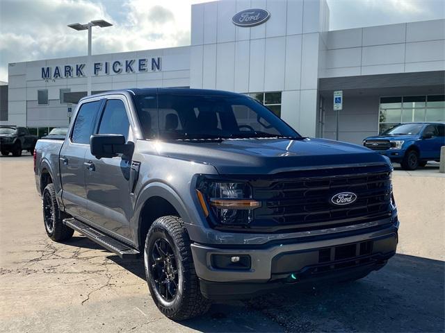 new 2024 Ford F-150 car, priced at $49,720