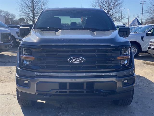 new 2024 Ford F-150 car, priced at $49,720