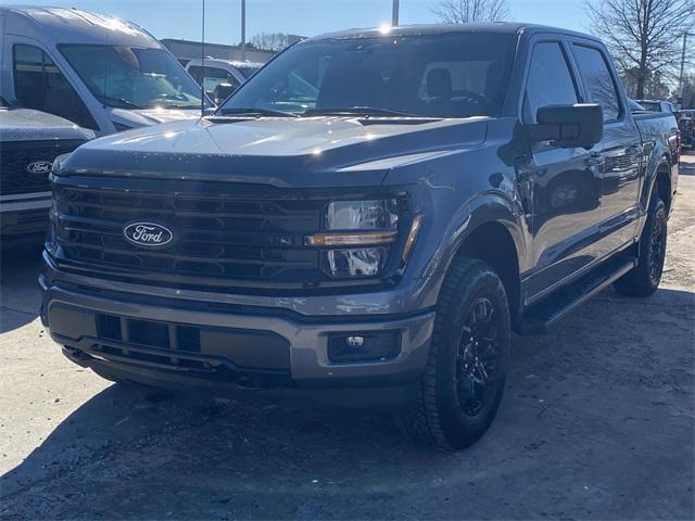 new 2024 Ford F-150 car, priced at $49,720