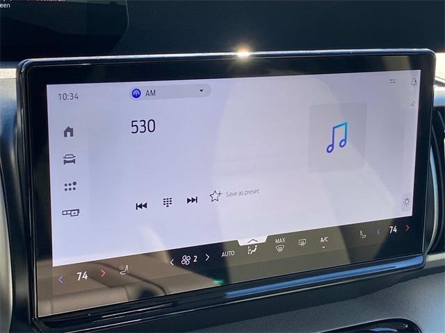 new 2025 Ford Expedition car, priced at $73,340