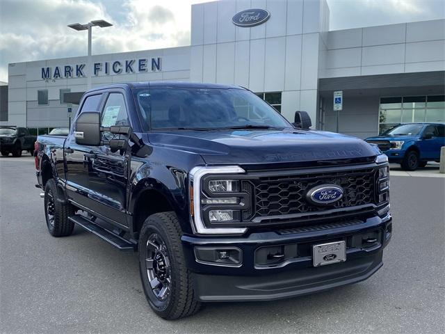 new 2024 Ford F-250 car, priced at $54,909