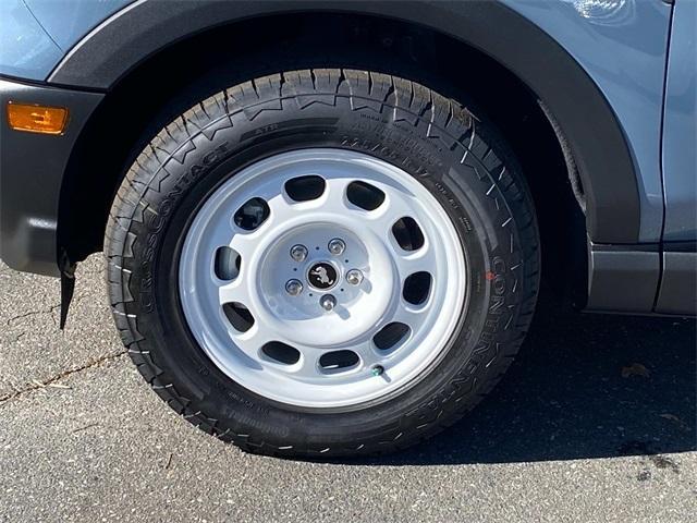 new 2025 Ford Bronco Sport car, priced at $36,882