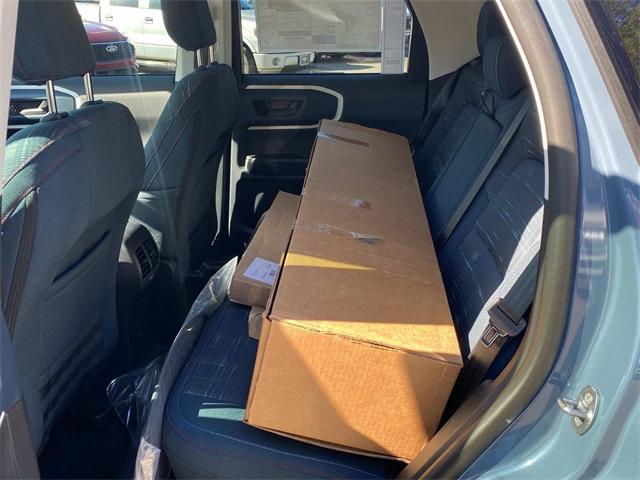 new 2025 Ford Bronco Sport car, priced at $36,882