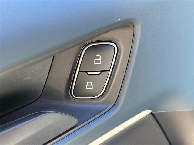 new 2025 Ford Bronco Sport car, priced at $36,882