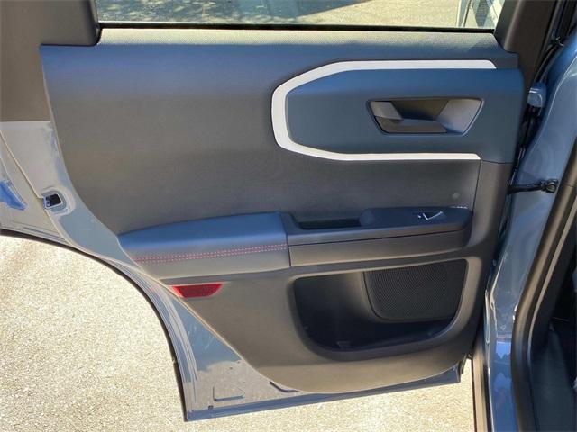 new 2025 Ford Bronco Sport car, priced at $36,882