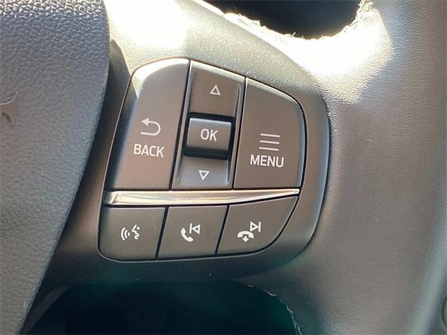 new 2025 Ford Bronco Sport car, priced at $36,882