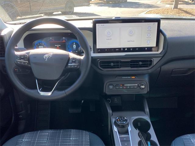 new 2025 Ford Bronco Sport car, priced at $36,882