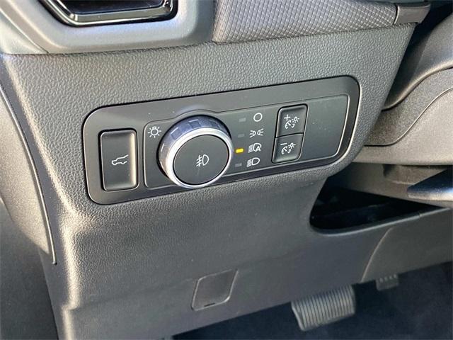 new 2025 Ford Bronco Sport car, priced at $36,882