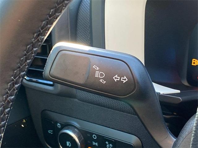 new 2025 Ford Bronco Sport car, priced at $36,882