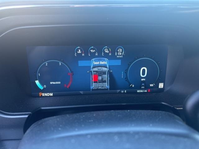 used 2024 Ford F-250 car