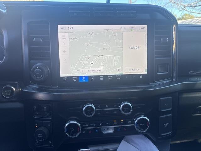 used 2024 Ford F-250 car