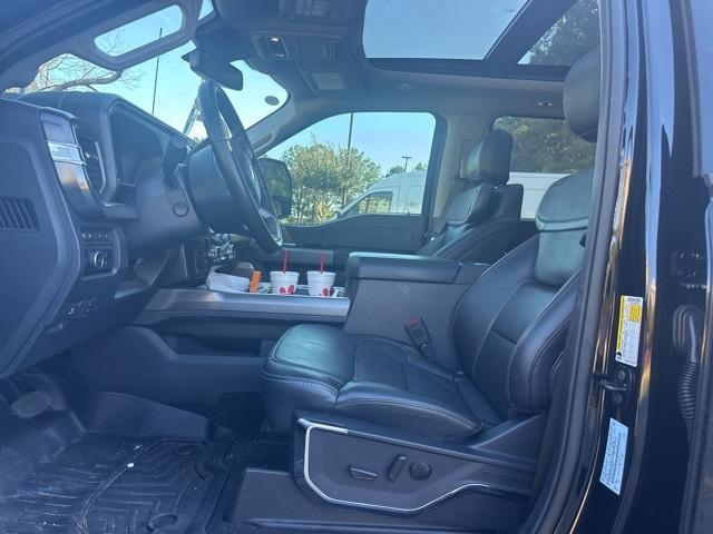 used 2024 Ford F-250 car