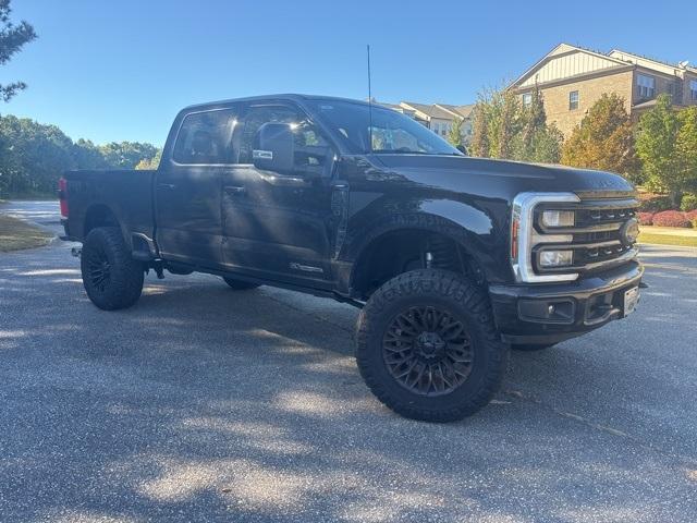 used 2024 Ford F-250 car