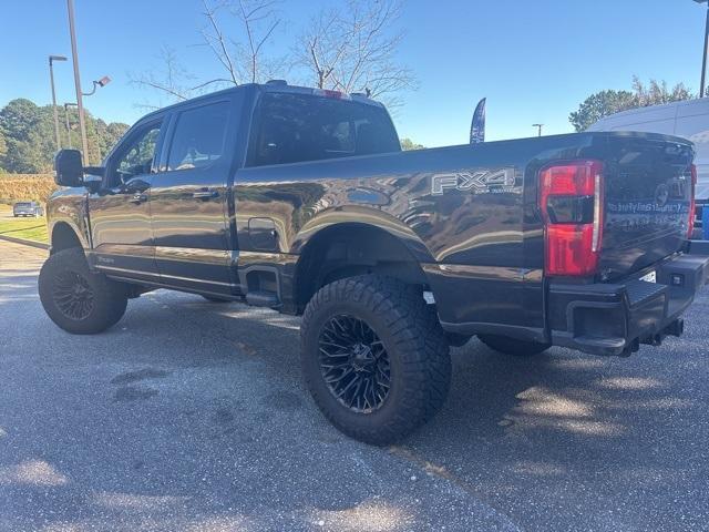 used 2024 Ford F-250 car