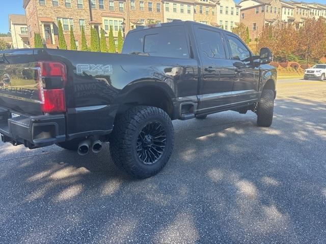 used 2024 Ford F-250 car