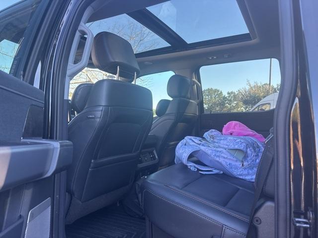 used 2024 Ford F-250 car