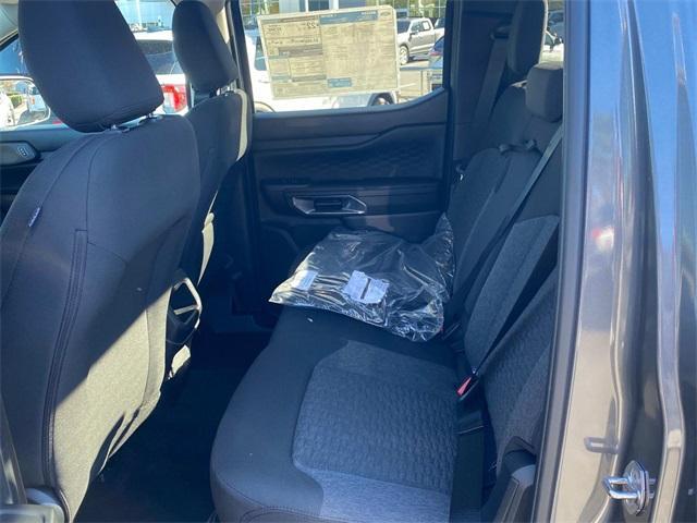 new 2025 Ford Ranger car, priced at $41,380