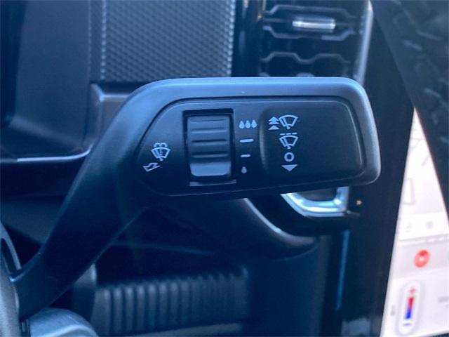 new 2025 Ford Ranger car, priced at $41,380