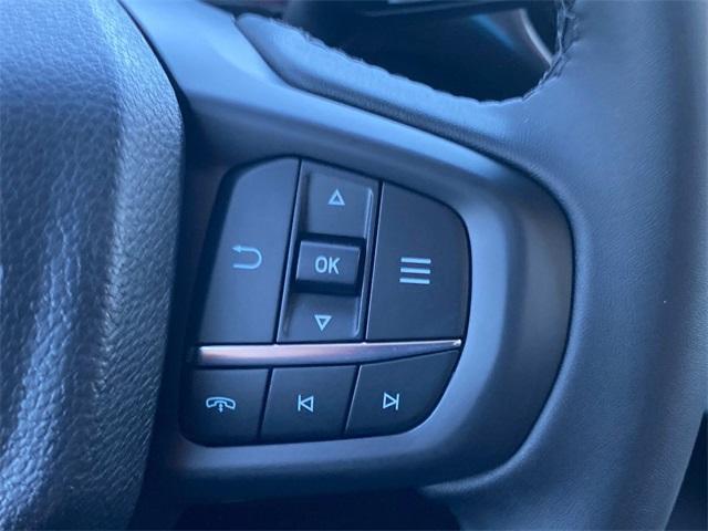 new 2025 Ford Ranger car, priced at $41,380