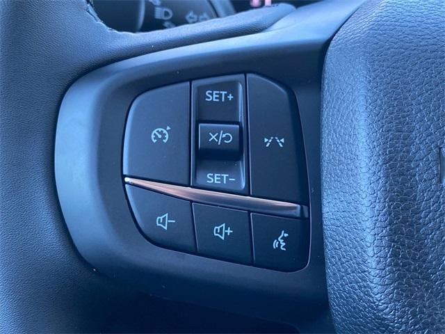 new 2025 Ford Ranger car, priced at $41,380