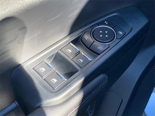 new 2025 Ford Ranger car, priced at $41,380