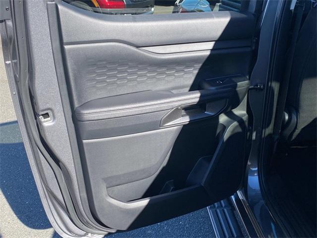 new 2025 Ford Ranger car, priced at $41,380