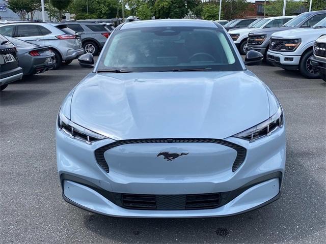 new 2025 Ford Mustang Mach-E car, priced at $32,318