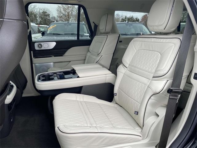 new 2024 Lincoln Navigator car, priced at $109,415